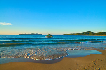 Elnido Palawan Philippines Beach Sun, sand and sea