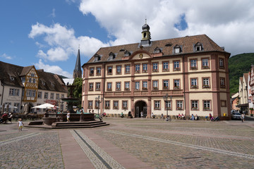 Neustadt Weinstraße - Marktplatz
