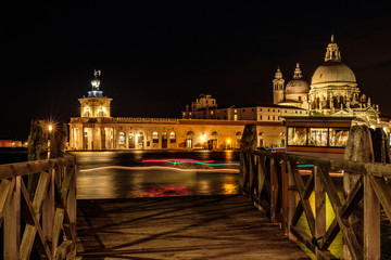Venezia, notturna