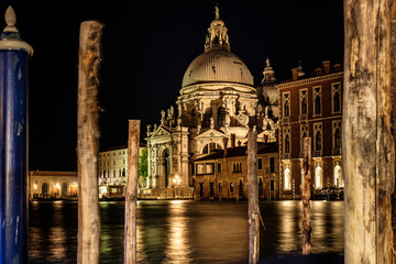 Venezia, notturna