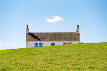 Obraz premium Country house