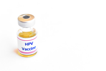 Human Papillomavirus vaccine or HPV vaccine for injection, preventive vaccine for cervical cancer