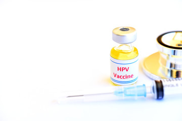 Human Papillomavirus vaccine or HPV vaccine for injection, preventive vaccine for cervical cancer