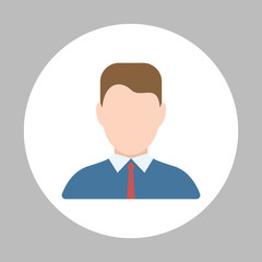 Businessman Icon