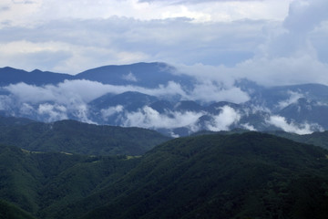 Western Rodopi mountain