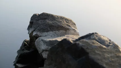 Rocks in water © Will