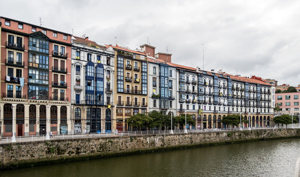 Spanien - Baskenland - Bilbao - Martzana Kaia