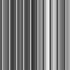 Obraz premium Aluminum silver stripe texture background