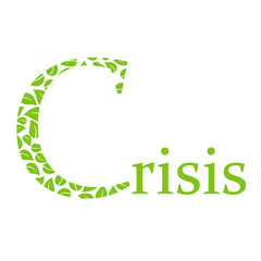 Environmental crisis 