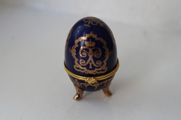 Souvenir in the form of eggs