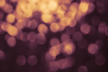 bokeh blurred background texture