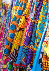 West African Fabric