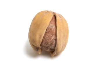 pistachios isolated