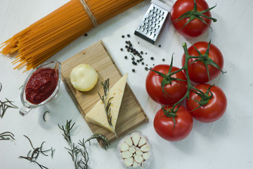 pasta food tomato vagetable italian cooking ingredient vegetarian tomatoes diet