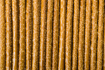 Pretzel Rods