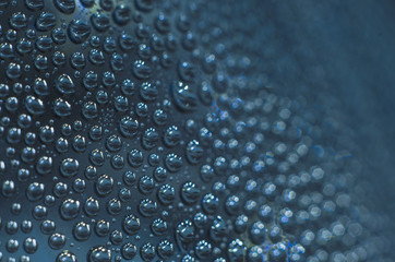 experiments with glycerin and water