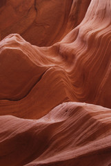 Textured sand stone wall background