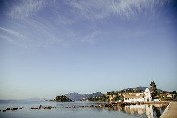 old church in greece