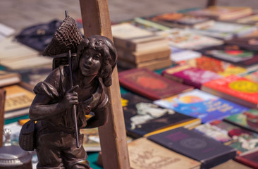 Market Stall