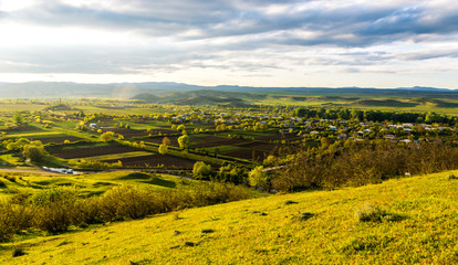 Obraz premium georgian nature