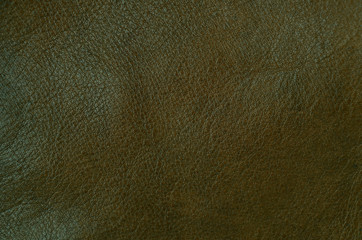 Natural leather background
