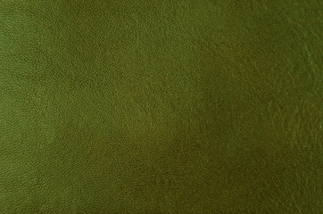 Natural leather background