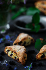 Mulberry Scones.style vintage