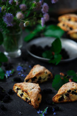 Mulberry Scones.style vintage