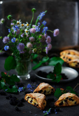 Mulberry Scones.style vintage