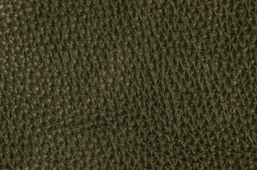 Natural leather background