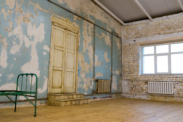 An old room