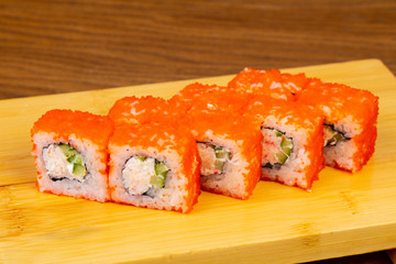 Delicious California set