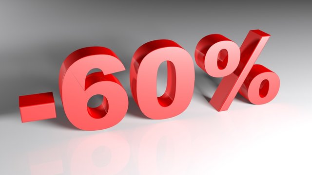 Discount 60% - 3D rendering