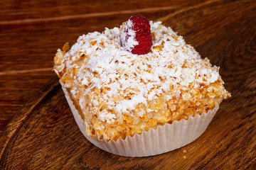 Tasty cake Napoleon