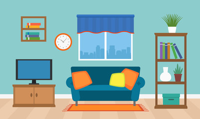 Living Room Tv Cartoon photos, royalty-free images ...