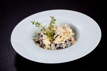 Delicious day/night salad