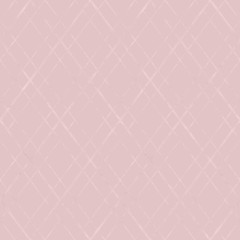 Fototapeta premium Argyle geometric metal ornament. Seamless pattern