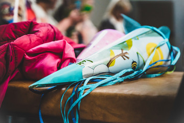 Schultüte (or school cone)