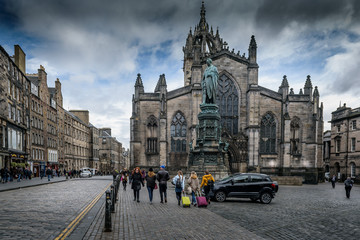 The Royal Mile