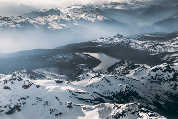Vancouver Snowy Mountains