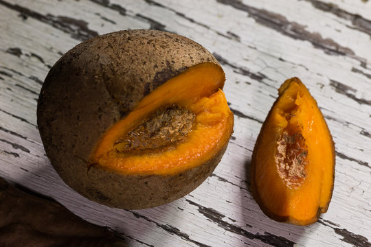 rare and exotic fruit