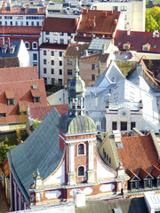 Altstadt von Riga, Lettland