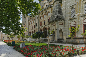 Built between 1569 and 1575 Selimiye Mosque in city of Edirne,  East Thrace, Turkey
