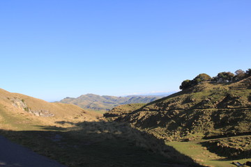 Te Mata Peak, New Zealand