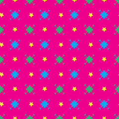 colorful seamless pattern. abstract background