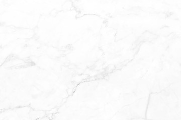 White marble pattern texture for background. for work or design. - obrazy, fototapety, plakaty