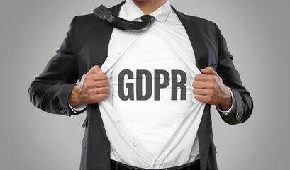 gdpr / general data protection regulation