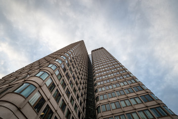 Tall building, Boston