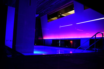 Blue Pool