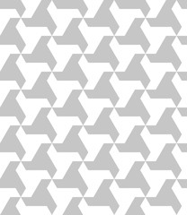 Abstract geometric background gray shapes